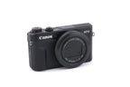 Canon Powershot G7X Mark II