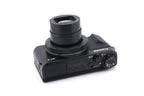 Canon Powershot G7X Mark II