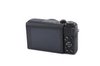 Canon Powershot G7X Mark II