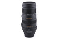 Sigma 120-400mm f4.5-5.6 APO DG OS HSM