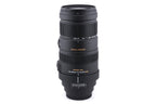 Sigma 120-400mm f4.5-5.6 APO DG OS HSM