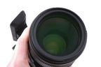 Sigma 120-400mm f4.5-5.6 APO DG OS HSM