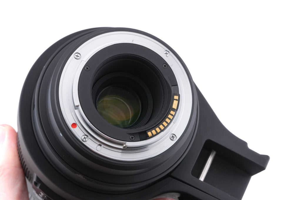 Sigma 120-400mm f4.5-5.6 APO DG OS HSM