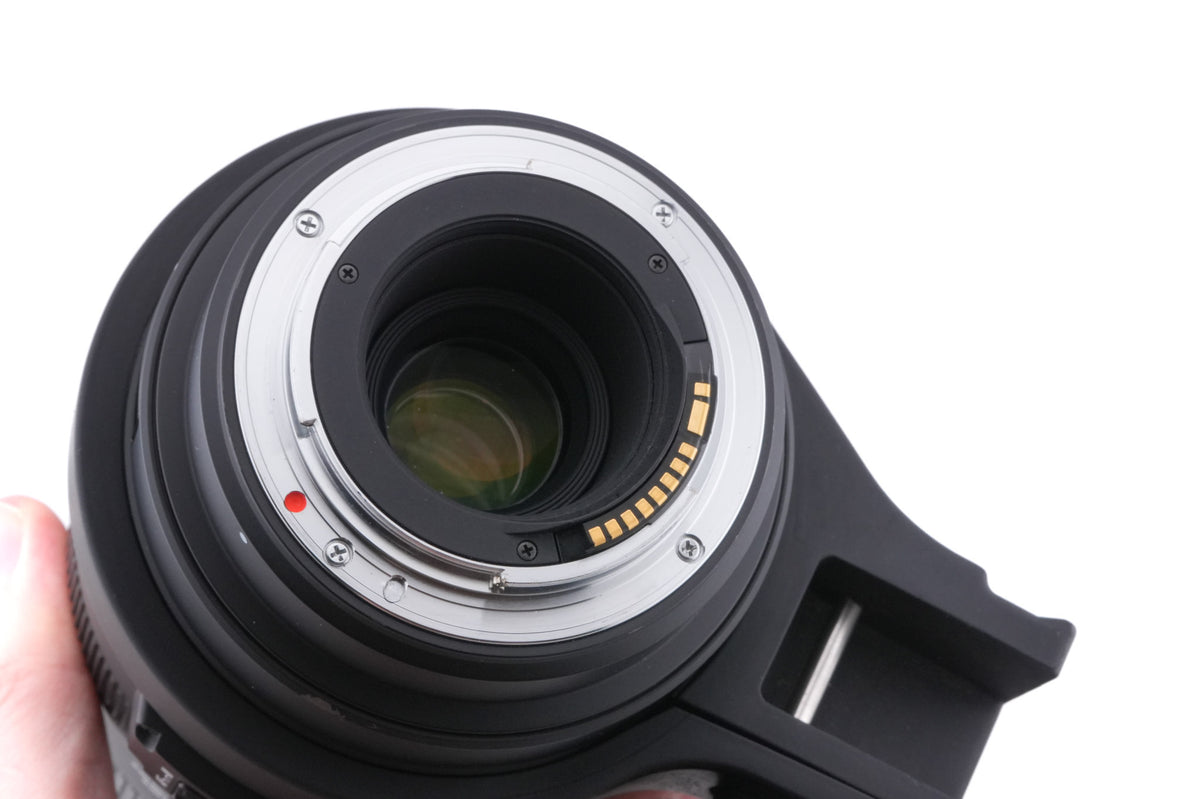 Sigma 120-400mm f4.5-5.6 APO DG OS HSM