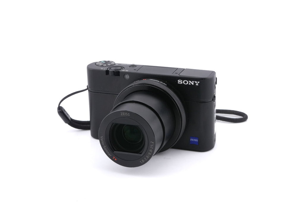 Sony Cyber-Shot DSC-RX100 IV