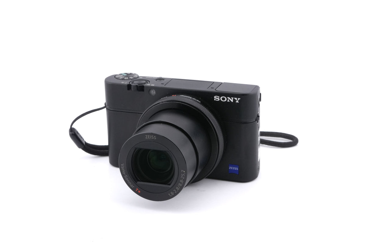 Sony Cyber-Shot DSC-RX100 IV