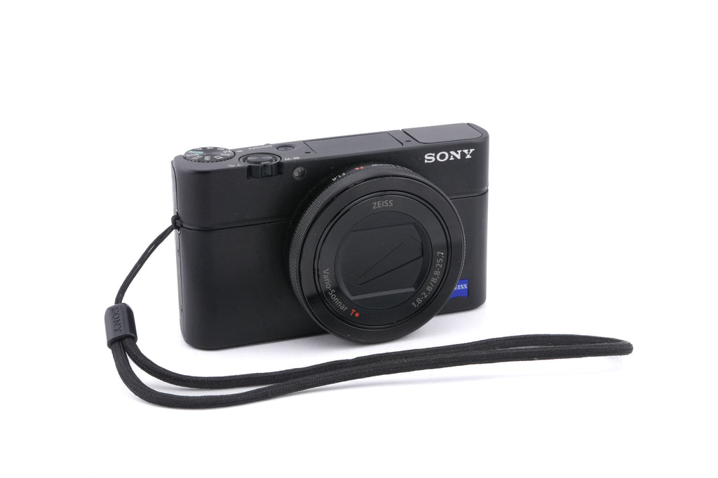 Sony Cyber-Shot DSC-RX100 IV