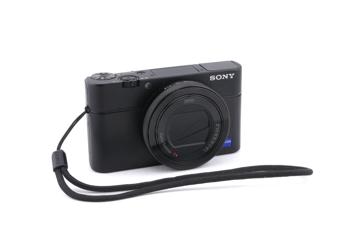 Sony Cyber-Shot DSC-RX100 IV