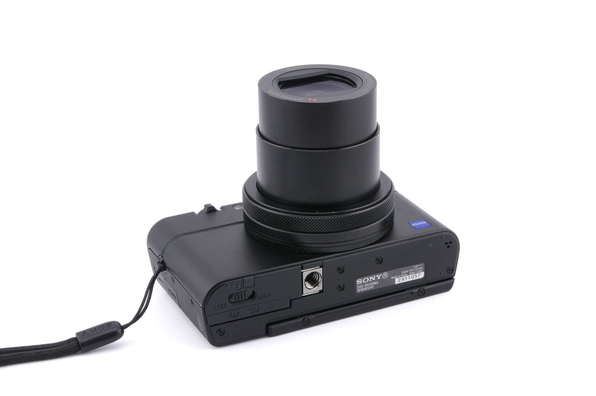 Sony Cyber-Shot DSC-RX100 IV