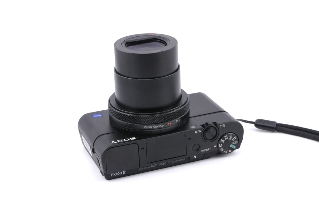 Sony Cyber-Shot DSC-RX100 IV