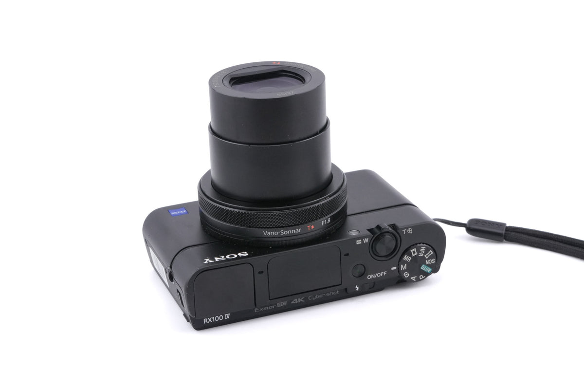 Sony Cyber-Shot DSC-RX100 IV
