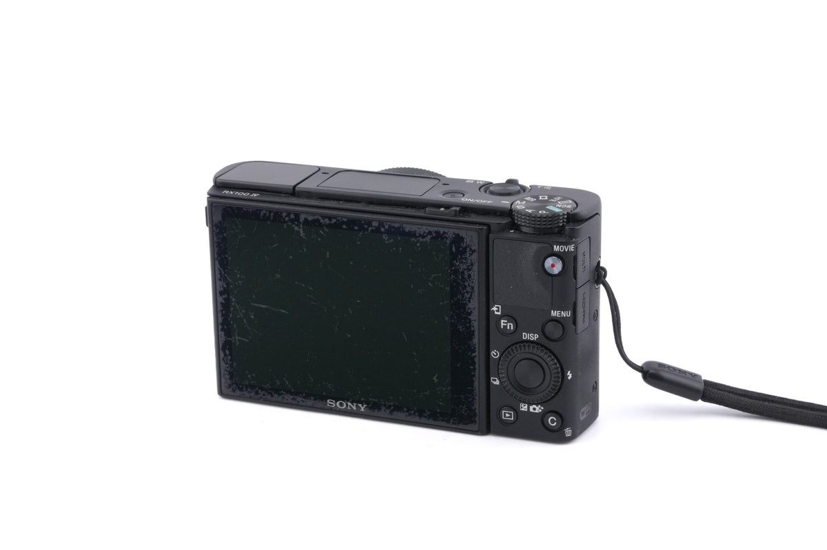 Sony Cyber-Shot DSC-RX100 IV