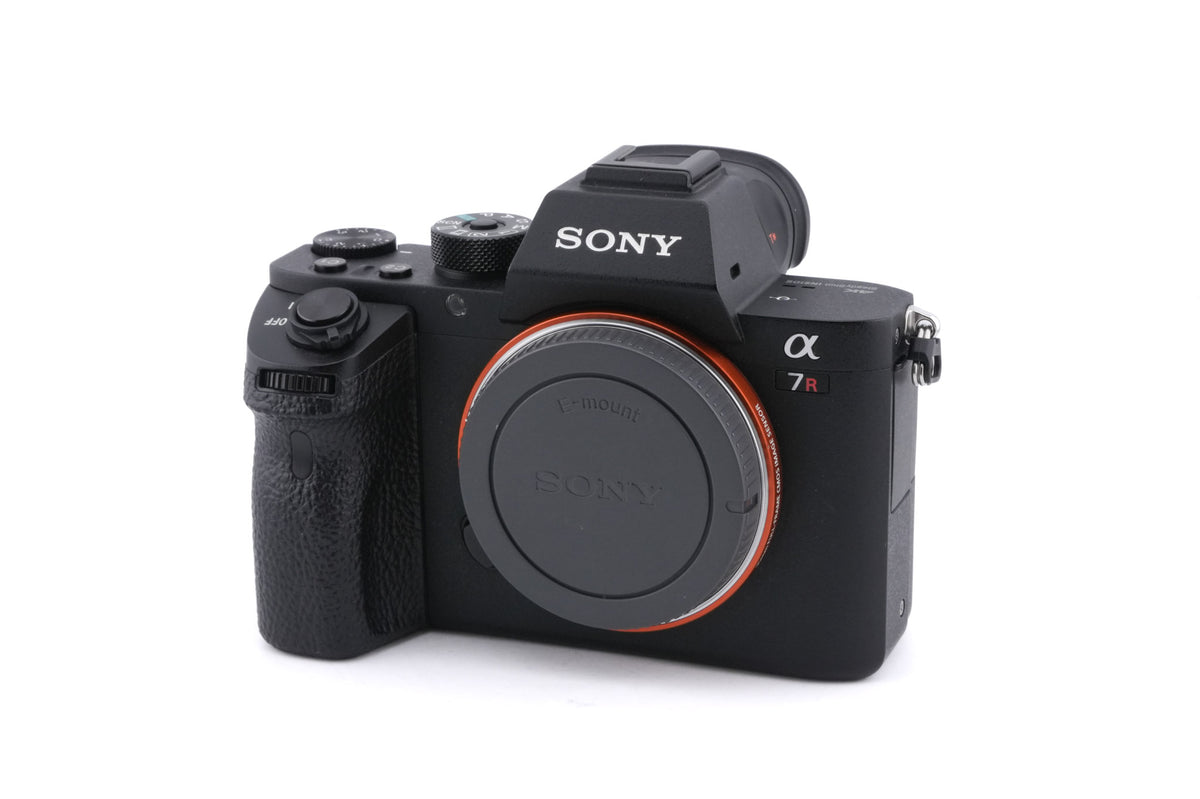 Sony A7R II