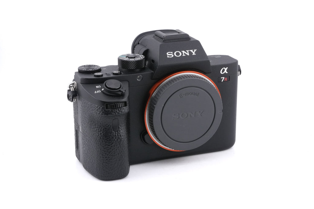 Sony A7R II
