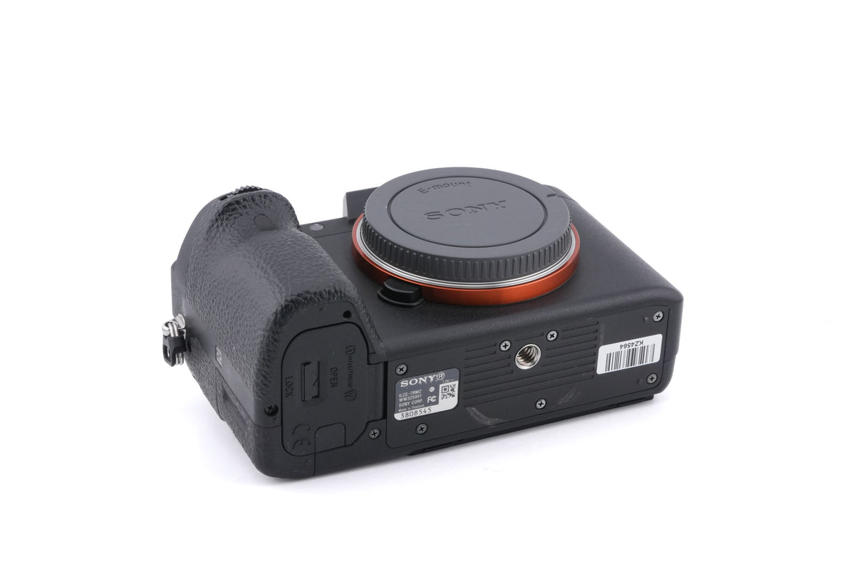 Sony A7R II