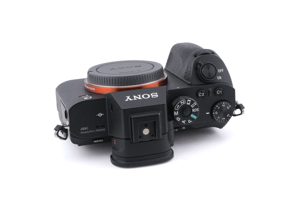 Sony A7R II