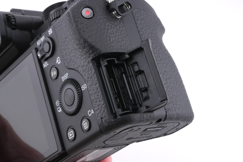 Sony A7R II