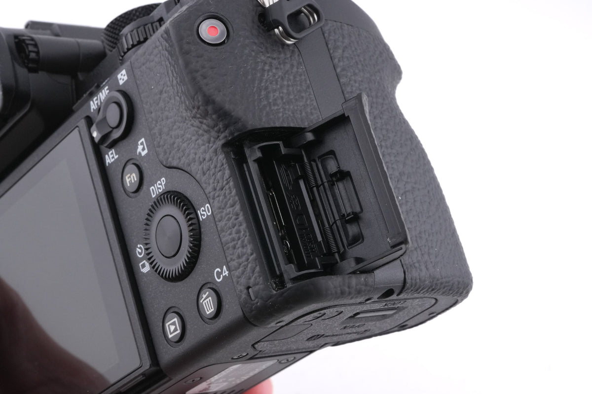 Sony A7R II