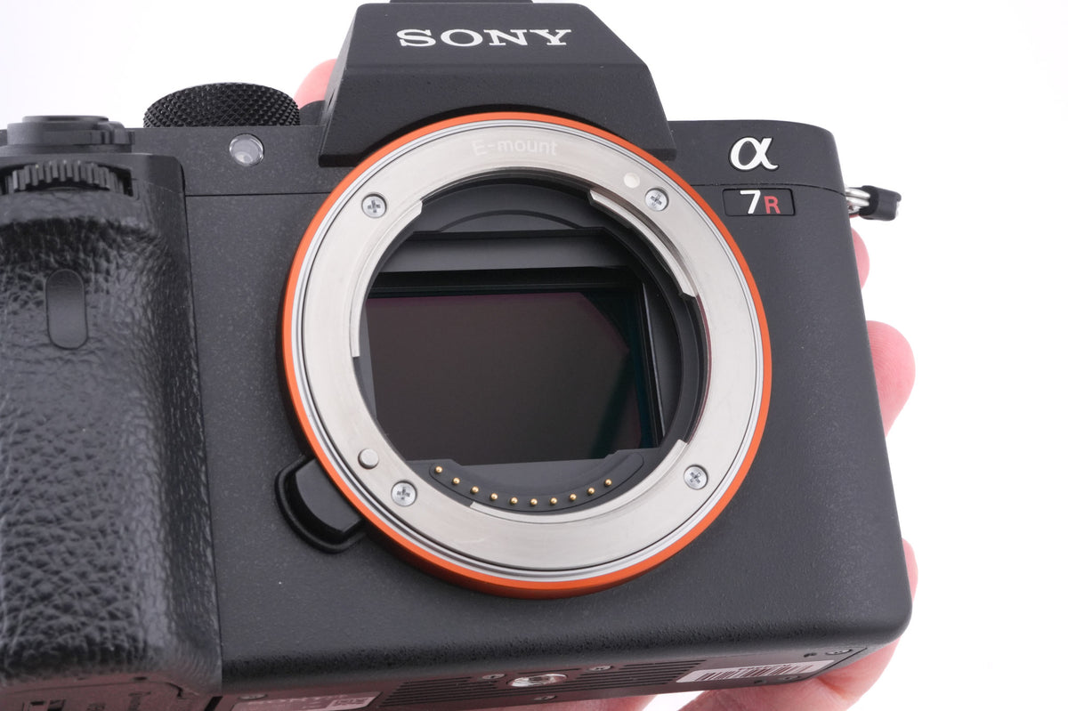Sony A7R II