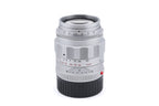 Leica 90mm f2.8 Tele-Elmarit (Silver, 11800)
