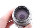 Leica 90mm f2.8 Tele-Elmarit (Silver, 11800)