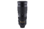 Nikon 200-500mm f5.6 AF-S Nikkor E ED VR