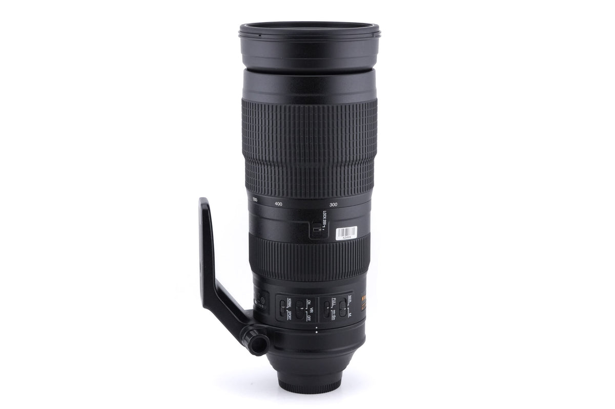 Nikon 200-500mm f5.6 AF-S Nikkor E ED VR