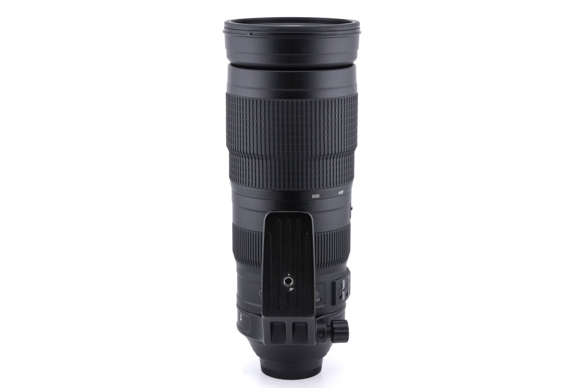 Nikon 200-500mm f5.6 AF-S Nikkor E ED VR