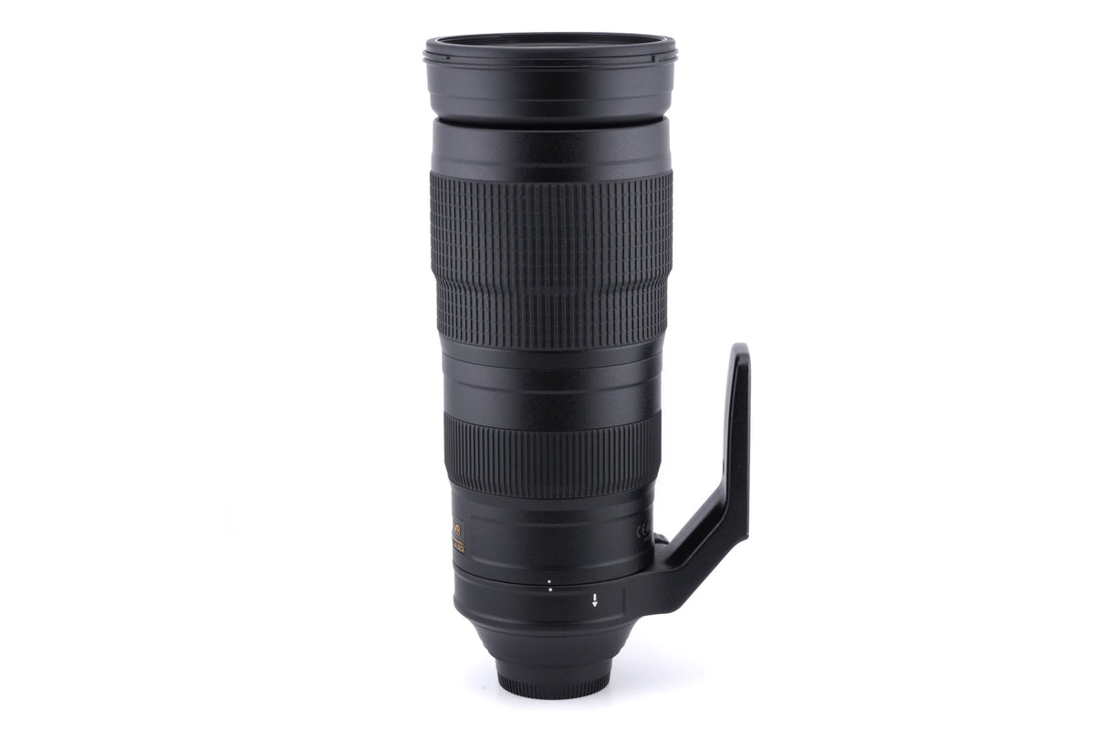 Nikon 200-500mm f5.6 AF-S Nikkor E ED VR