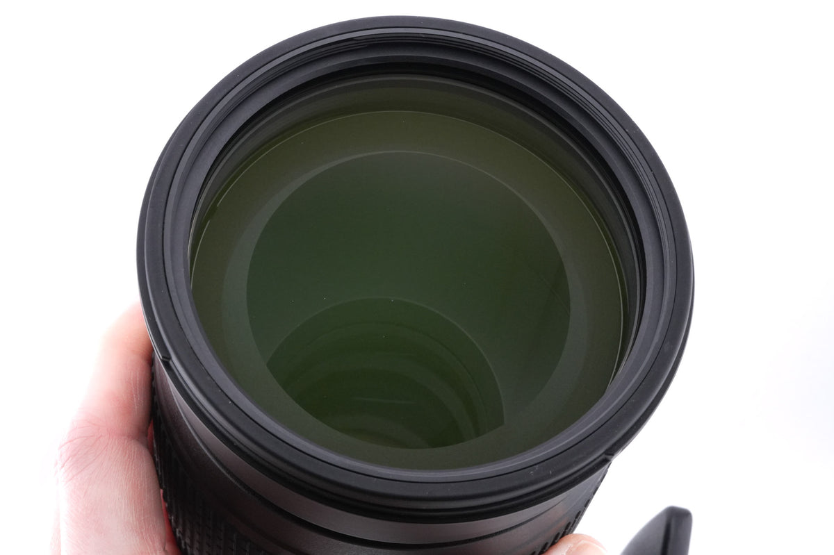 Nikon 200-500mm f5.6 AF-S Nikkor E ED VR
