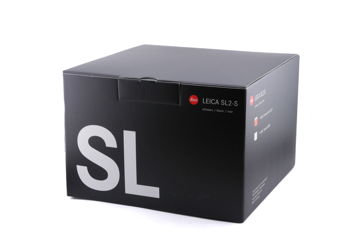 Leica SL2-S