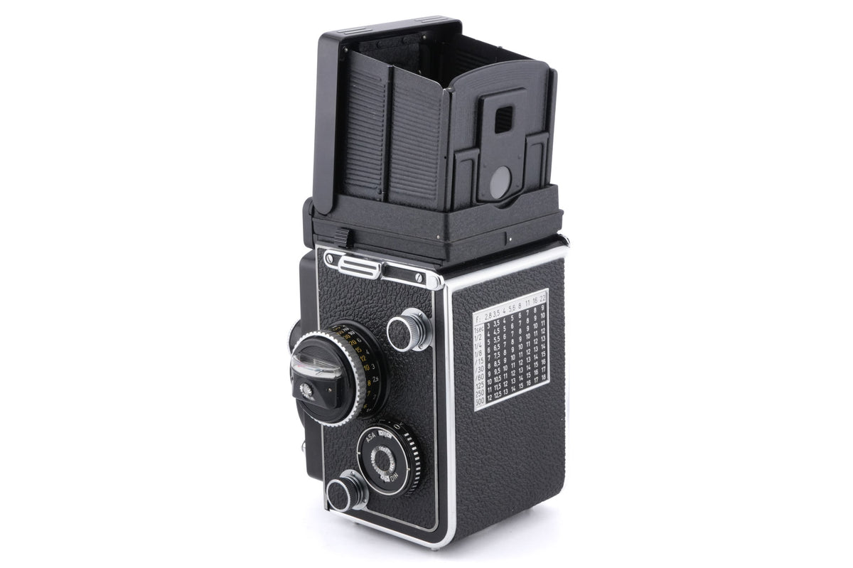 Rollei Rolleiflex 3.5F (Model 3, K4F)