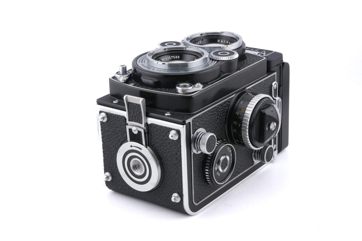 Rollei Rolleiflex 3.5F (Model 3, K4F)