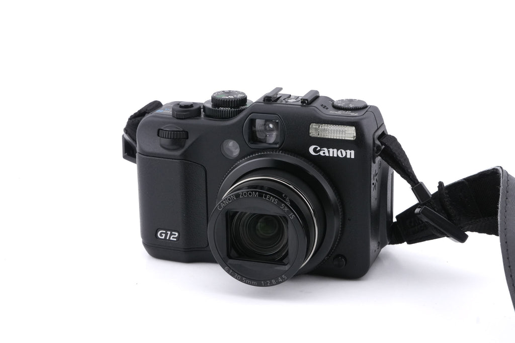 Canon Powershot G12