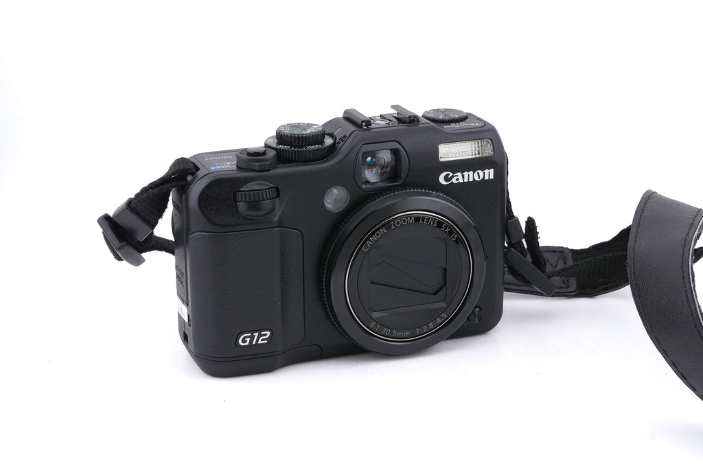 Canon Powershot G12