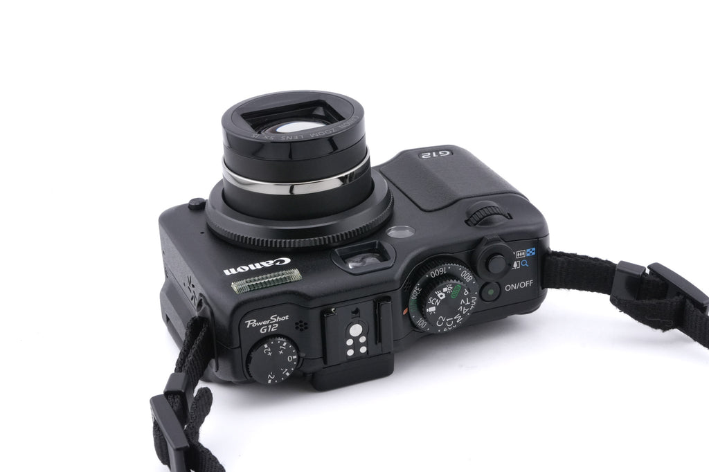 Canon Powershot G12