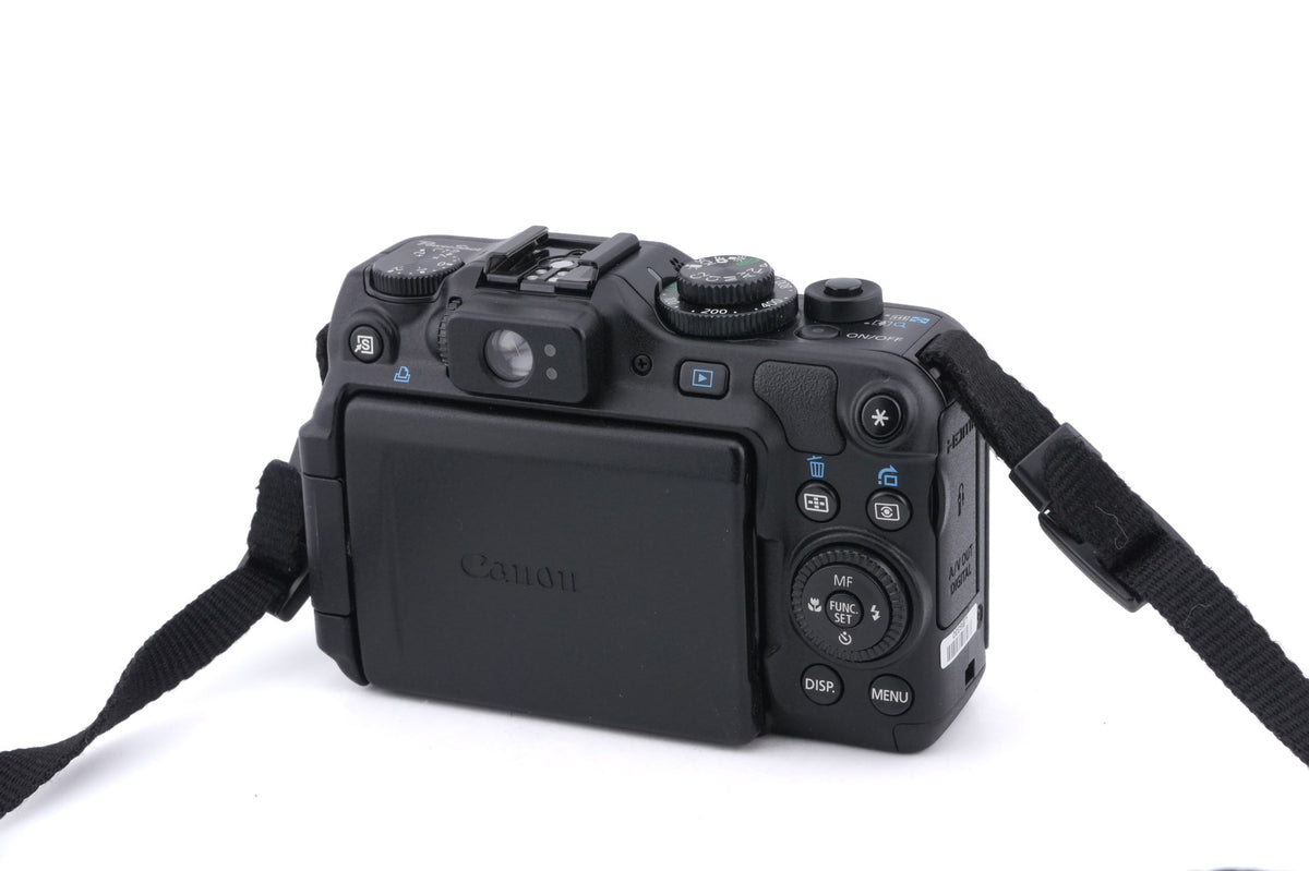 Canon Powershot G12