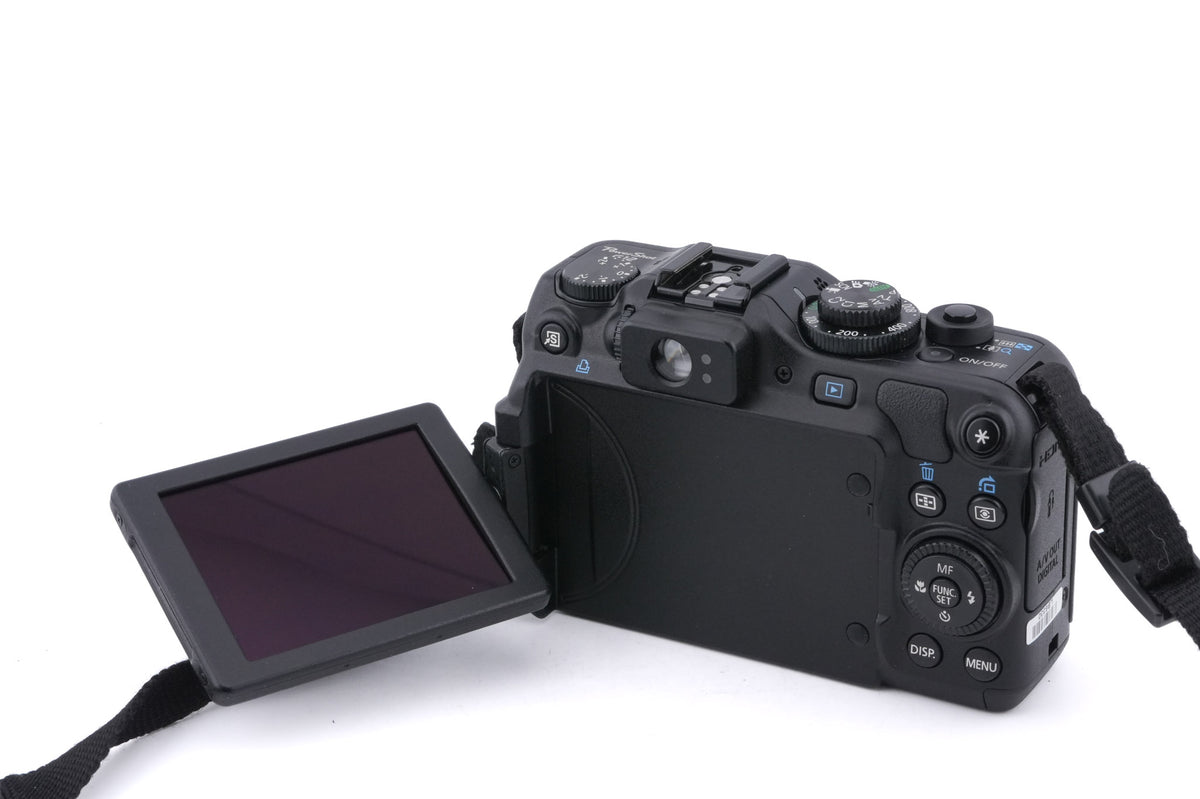Canon Powershot G12