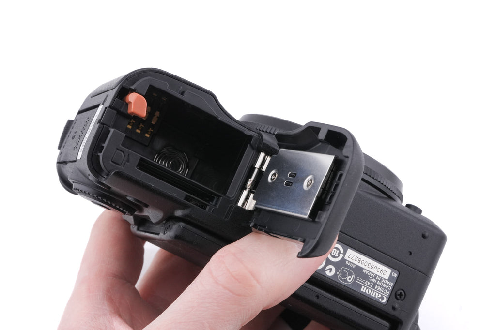 Canon Powershot G12