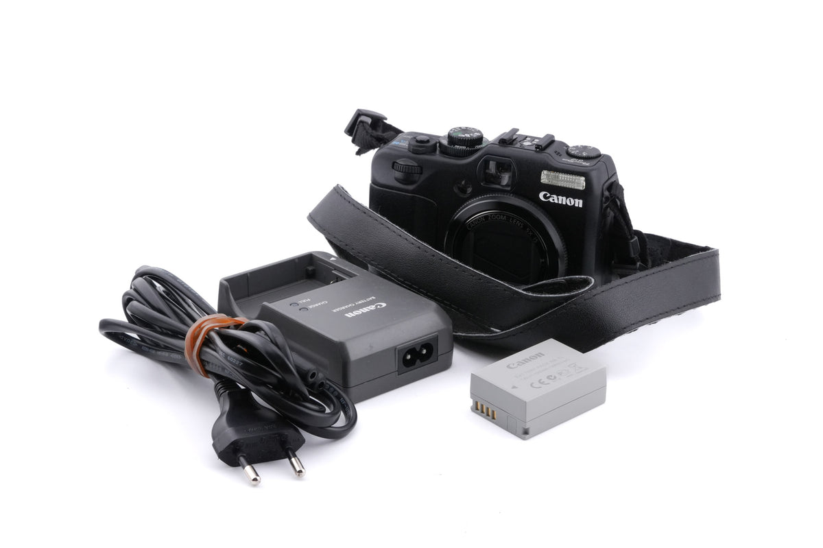 Canon Powershot G12