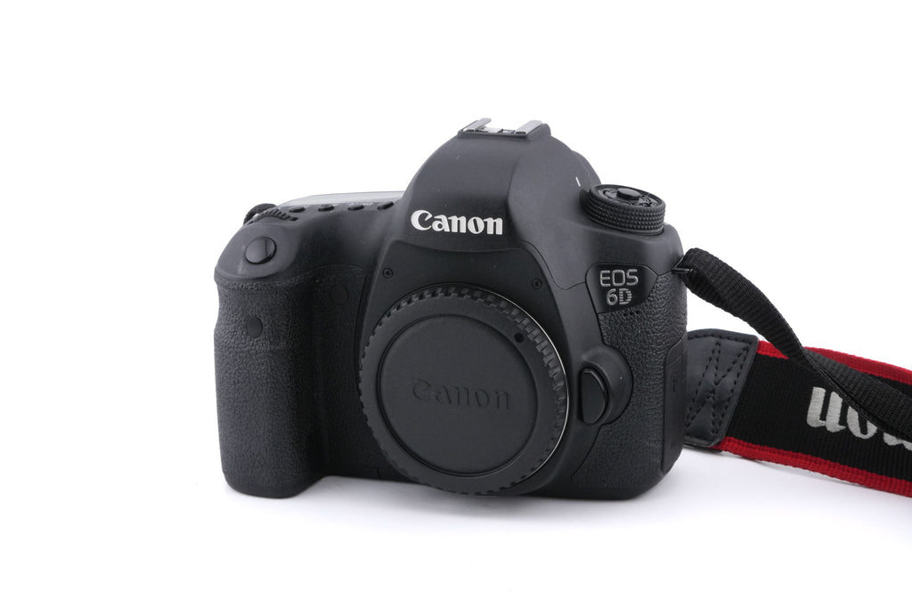 Canon EOS 6D (WG)