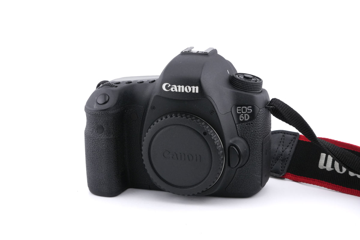 Canon EOS 6D (WG)