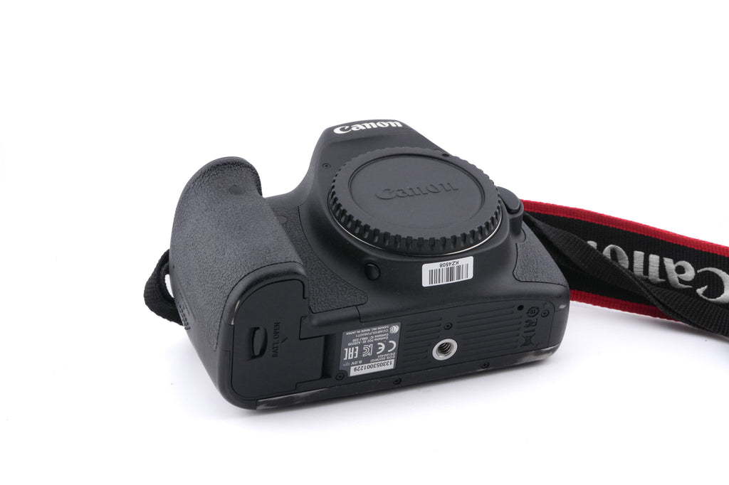 Canon EOS 6D (WG)