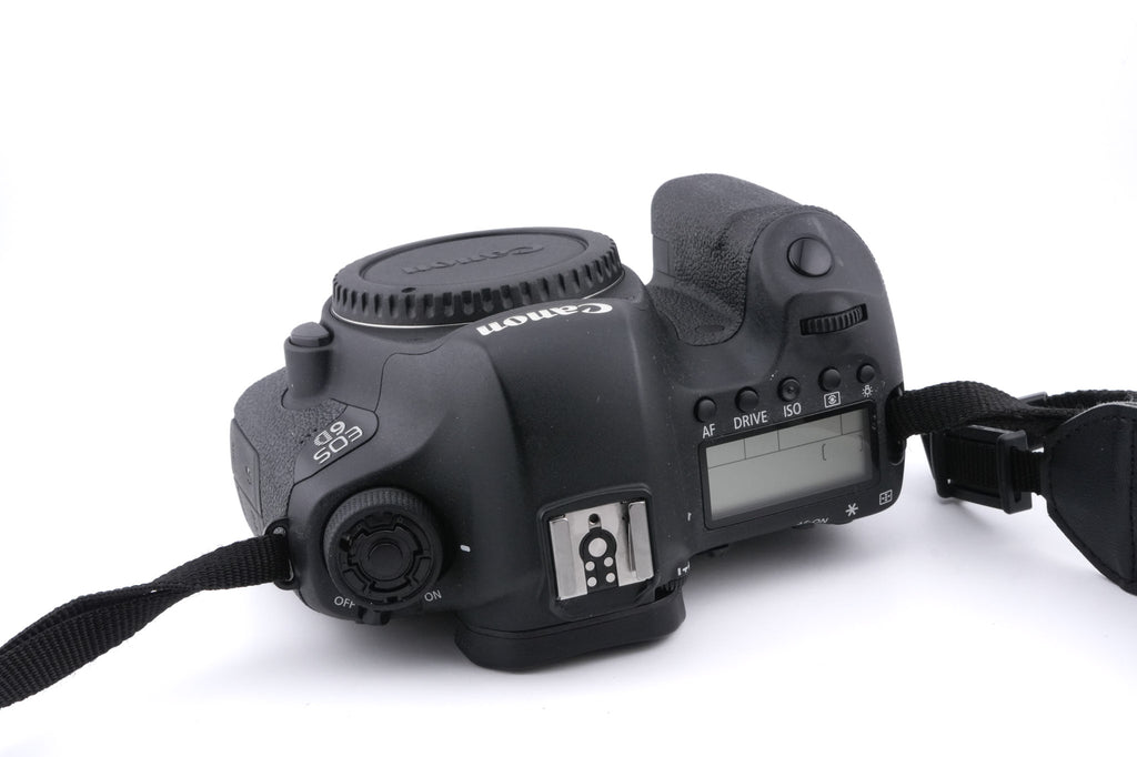 Canon EOS 6D (WG)