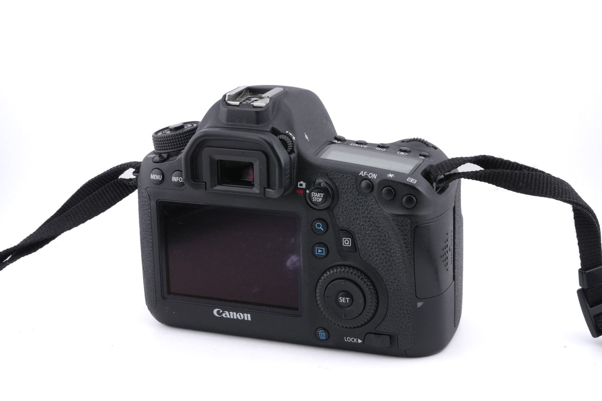Canon EOS 6D (WG)