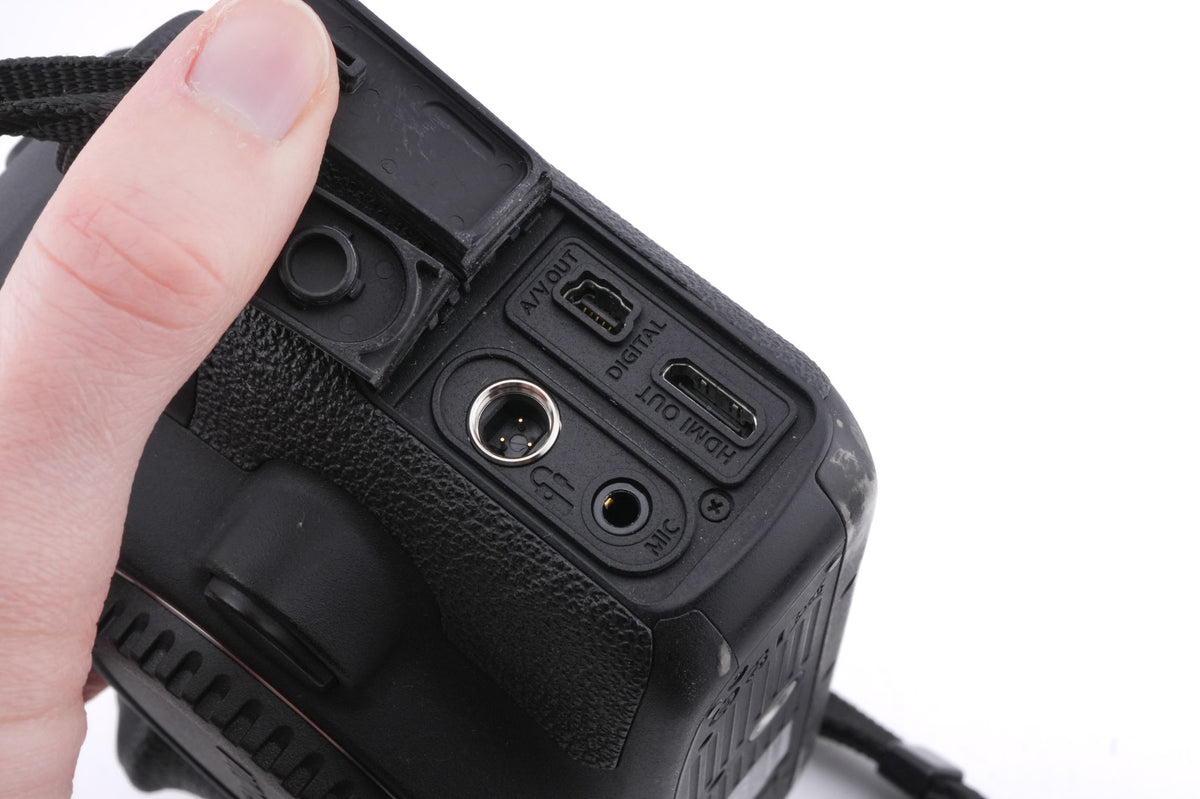 Canon EOS 6D (WG)