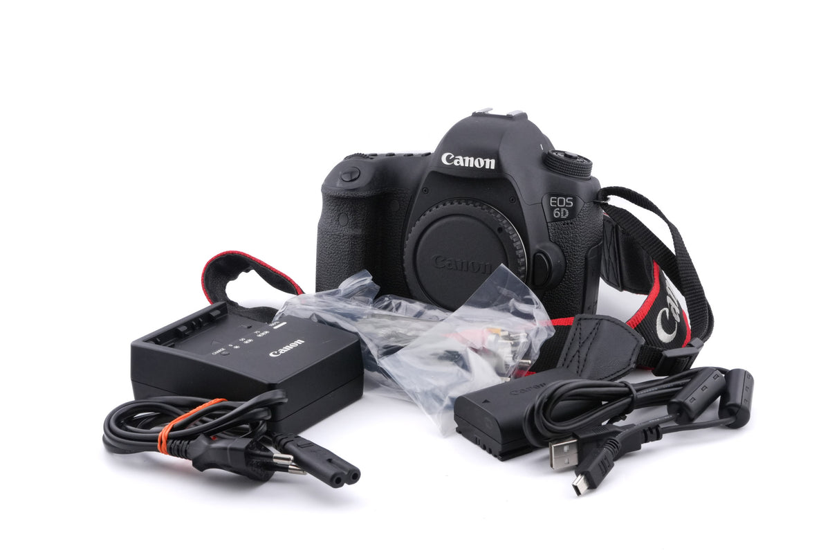 Canon EOS 6D (WG)