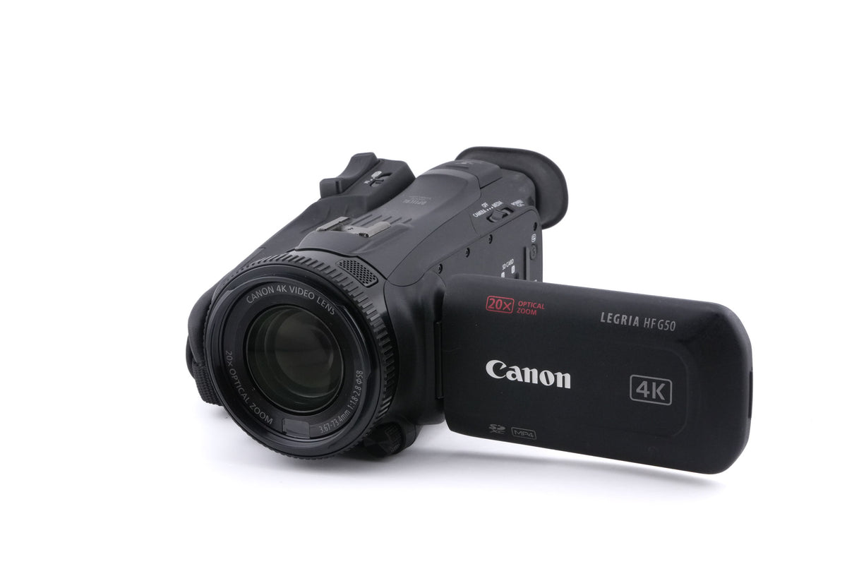 Canon Legria HF G50