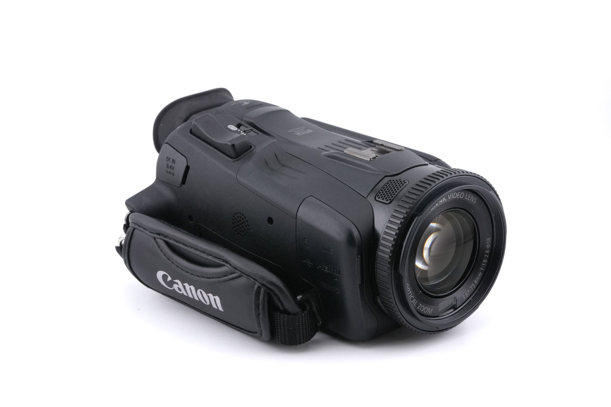 Canon Legria HF G50
