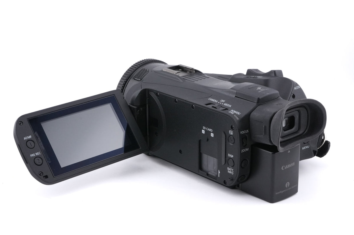 Canon Legria HF G50